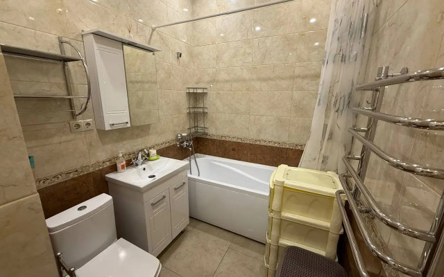 679 Krymskaya 89 Apartments