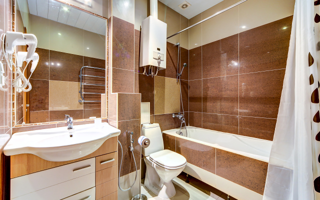 U Dvortsovoj Ploschadi Apartments