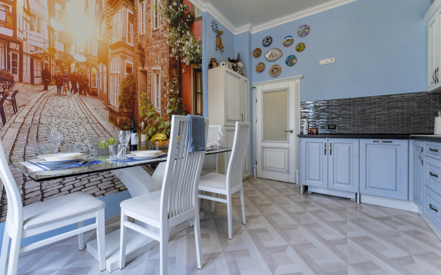 Apartamenty Soul Konig na Yaroslavskoj