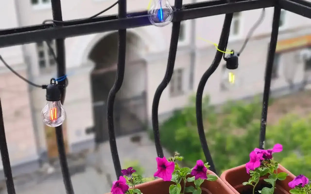 Квартира Ленина 99 -Балкон &Кафе