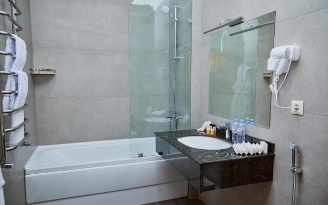 Sangzor Boutique Hotel