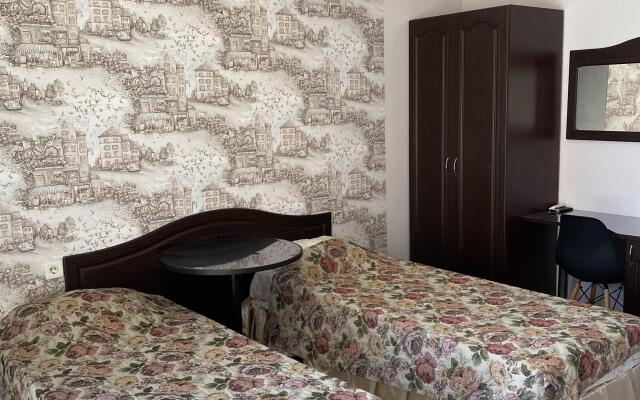 Гостевой Дом Белая Невесточка