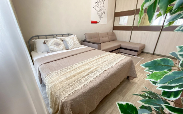 Апартаменты у парка Винновская роща