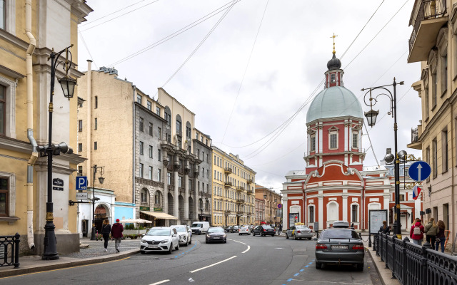 Квартира СПб Центральная Район 3х Комнатная Квартира