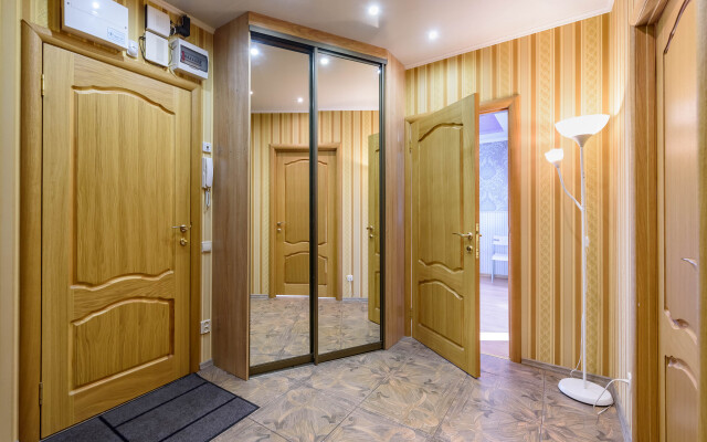 Апартаменты Nalichnaya 40k4 by Fanoteli