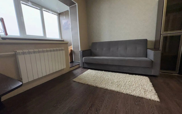 V Tsentre U Busse Flat