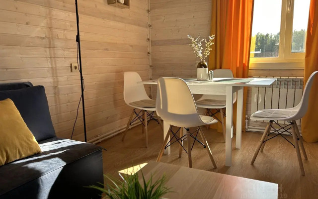 Eko-Dom U Lesa  Guest house
