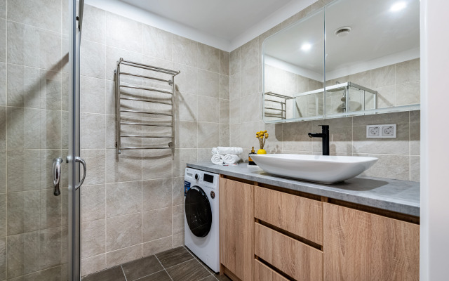 Апартаменты Sova Ярд Уют