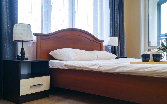 Квартира ApartHause рядом с Аквапарком и ТРЦ Глобус