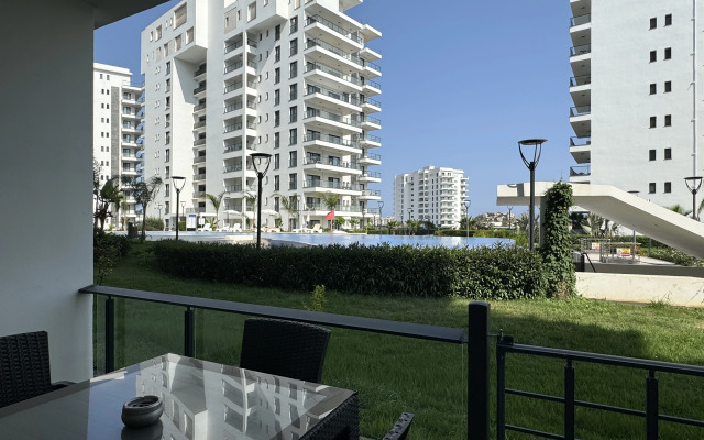 Апартаменты Уютная студия в тихом комплексе