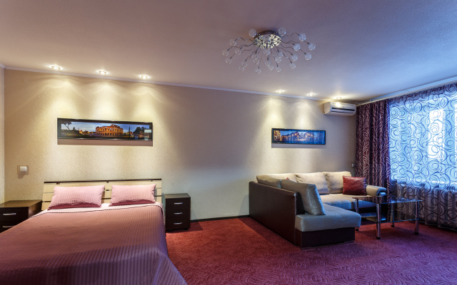 Апартаменты Родионова Фантастика