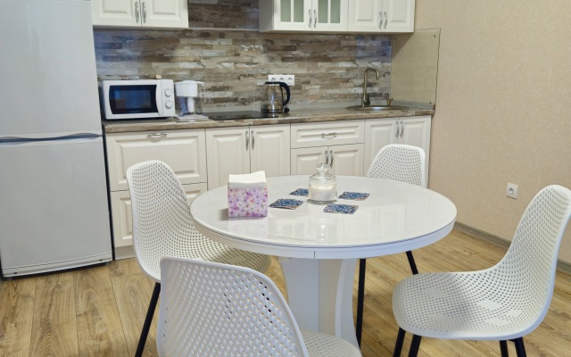 Квартира на улице Станкевича 45к1