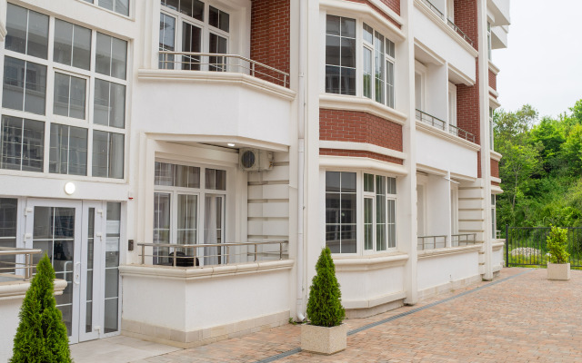 Uyutnye v ochen' krasivom rajone ot LetoApart Apartments