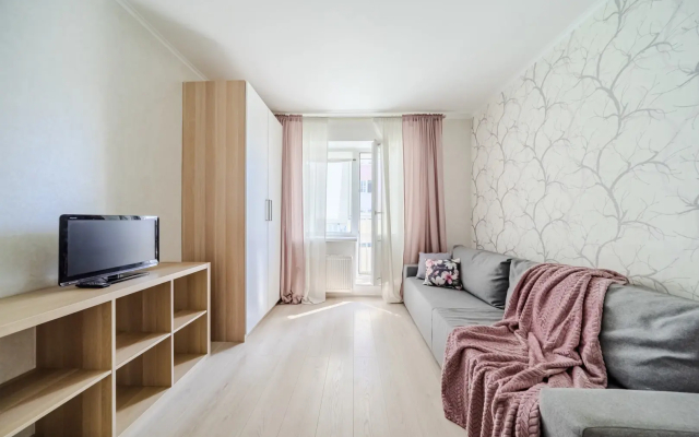 Квартира Студия на Проспекте Авиаторов Балтики 11к1