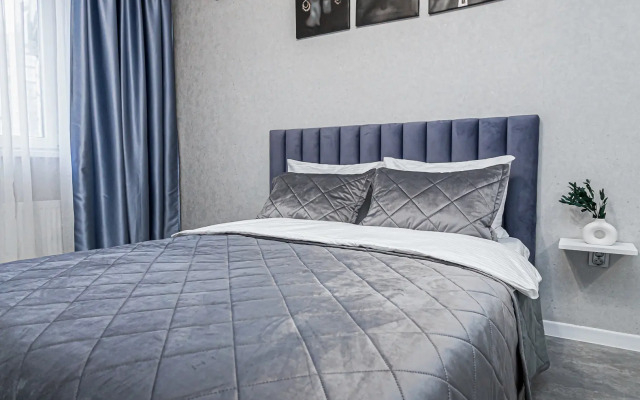 Квартира Двухкомнатная ВИДОВАЯ квapтра в уютном жк гоpoдa.