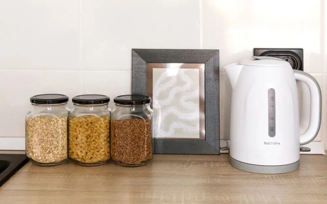 Квартира Студия с Дизайнерским Ремонтом