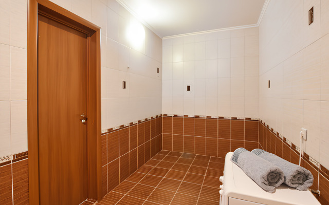 Na Yeroshevskogo 18 Apartments