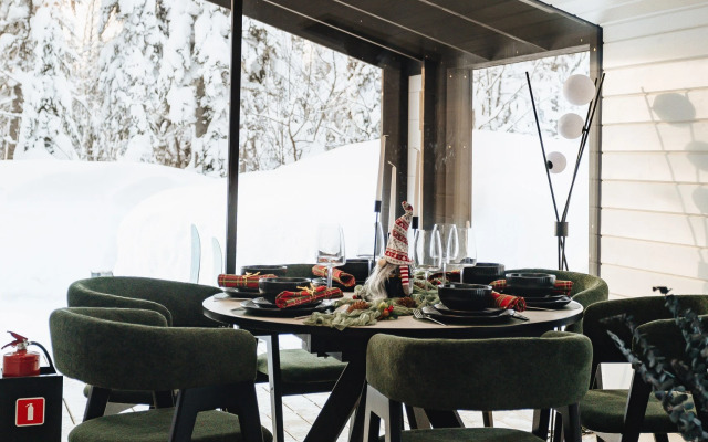 Частный дом Burunduk House