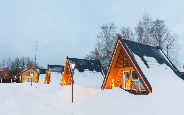 База отдыха Атлант Вилладж