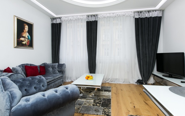 Otium Old Town Łobzowska Residence Apartments