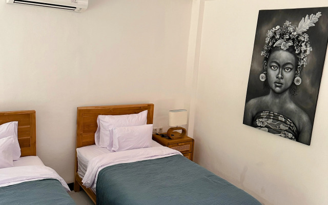 Гостевой Дом The Sattva Retreat Villas