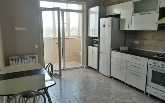 Квартира в самом центре города 55 м²