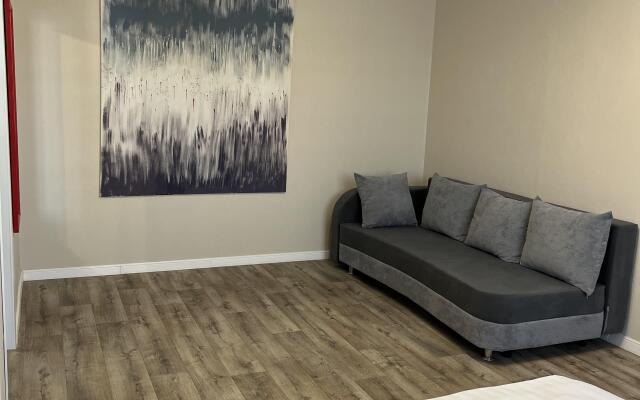 Квартира 1-к квартира в центре