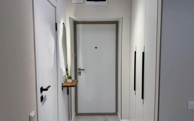 Квартира На улице Владимира Петровского 4