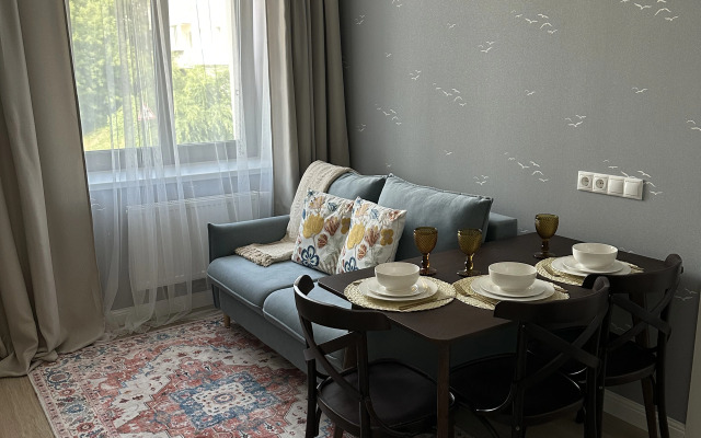 Квартира Дизайнерская Kremlin Apart около Кремля