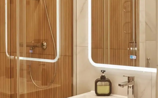 Квартира в Доме Бизнес Класса с Предоставлением Парковочного Места