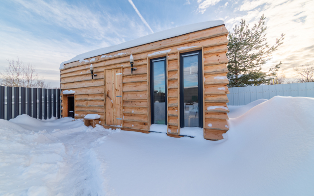 Гостевой дом LuckyHomeRent Домик у Озера 2