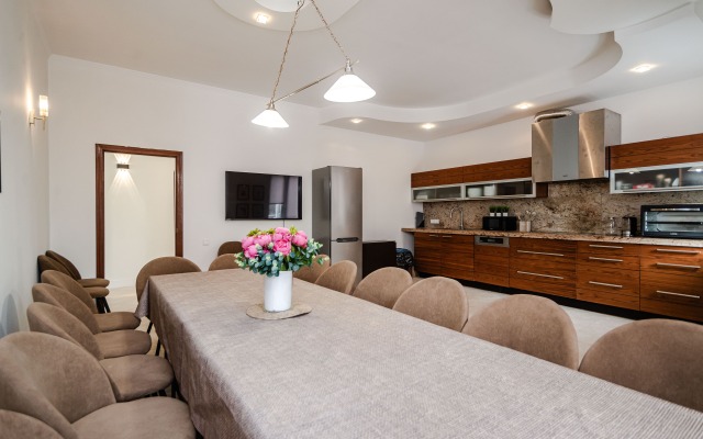 Bachurino Derevnya 254 Private House