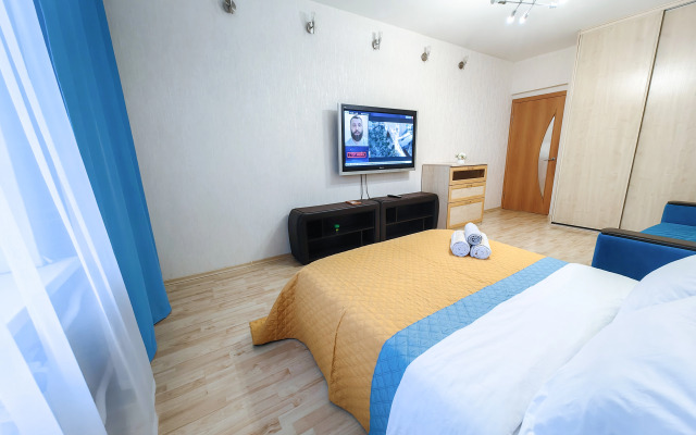 Апартаменты Рядом с ТРК Триумф Плаза