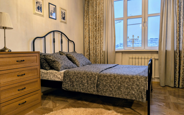 Квартира Свободна-Толмачёвский переулок 7