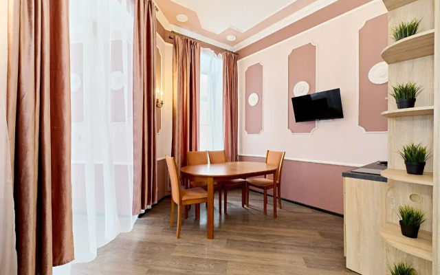 Otelburg Na Petrogradskoy Hotel