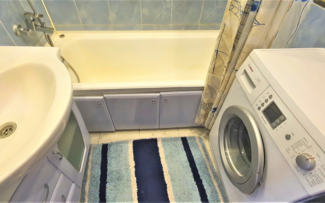 Апартаменты Алмаз Арктики на Набережной 4