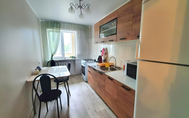 S Vidom na Goru Mashuk Apartments
