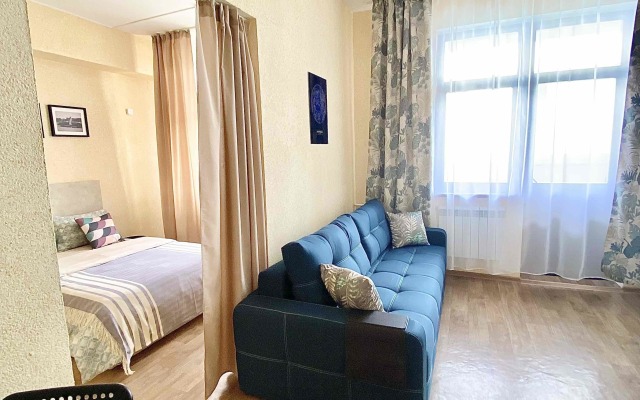 Апартаменты Paradise Детский переулок 24