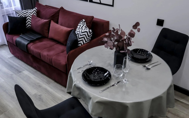 Квартира Green FOX в ЖК Бруклин