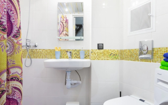 Апартаменты 1 Bussi Suites Botanicheskaya 41/7