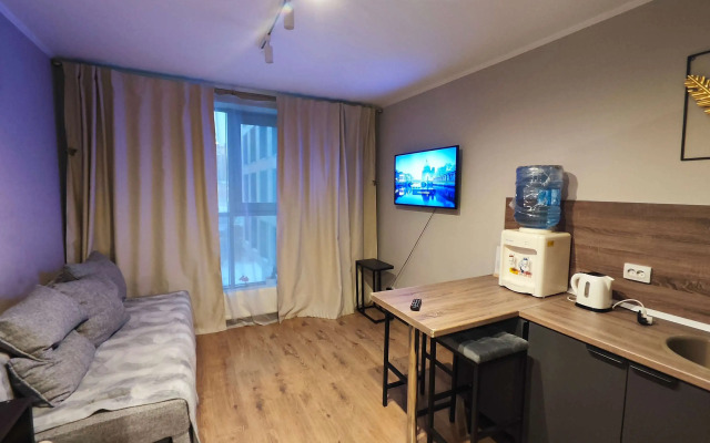 Na Tolubeevskom proyezde 8k2 Flat