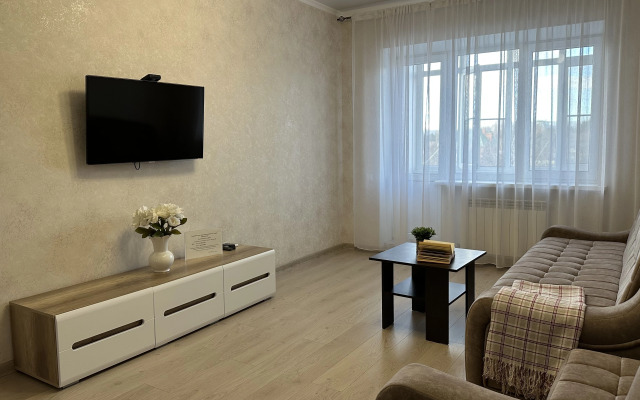 Квартира уютная возле парка с видом на Эльбрус