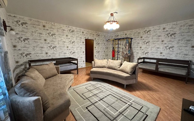 Квартира Просторная многокомнатная квартира