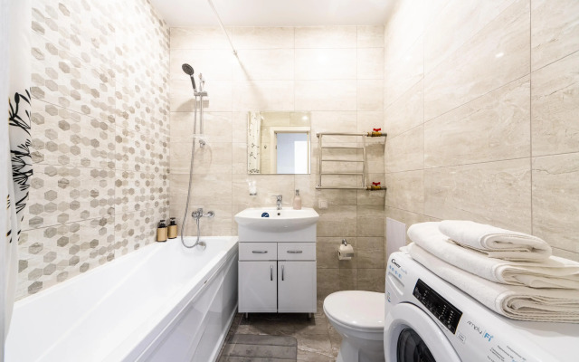Apartments Chisty Vzglyad Na Podzolkova 21 Vblizi Trts Planeta