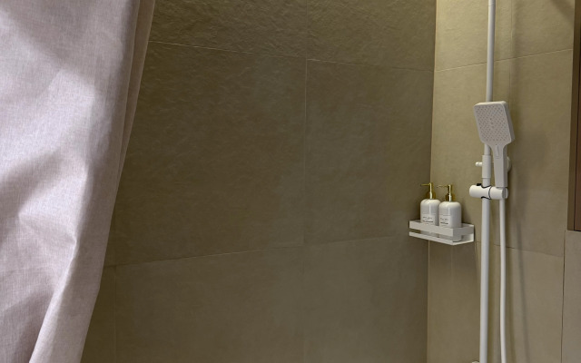 Квартира дизайнерская на Миля 7