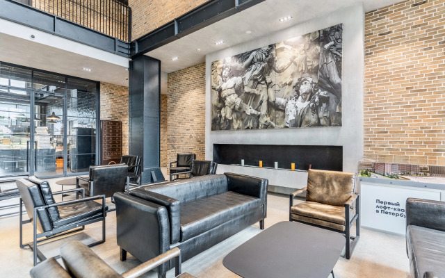 Апартаменты BridgeLOFT