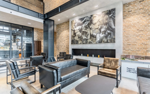 LoftYard Apart Apartments