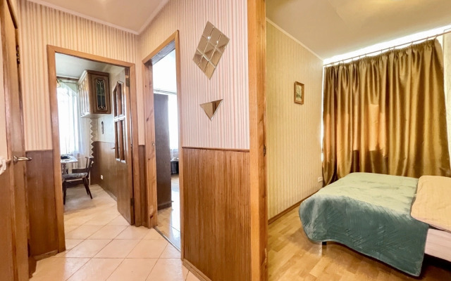 Квартира на Улице Паперника 6к1