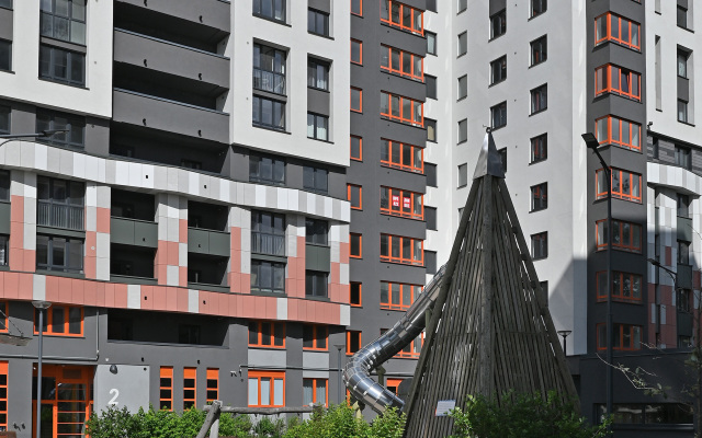 Apartamenty V "alpakh" Apartments