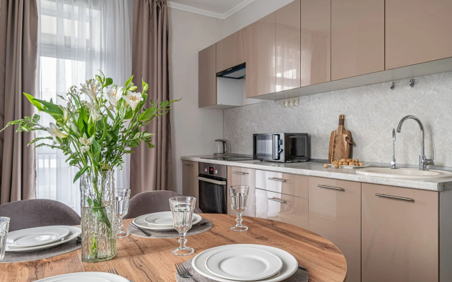 Квартира 18 на Белинского 177А/3